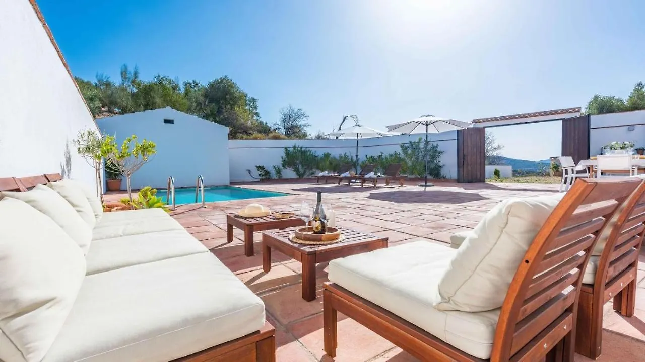 Marrucho Alto Riogordo By Ruralidays Vila Casa de Férias